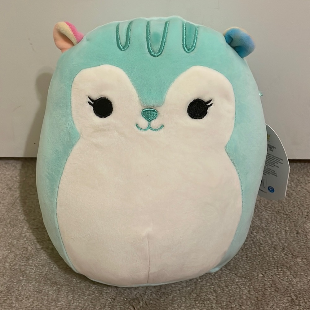 Squishmallow Serene the Squirrel